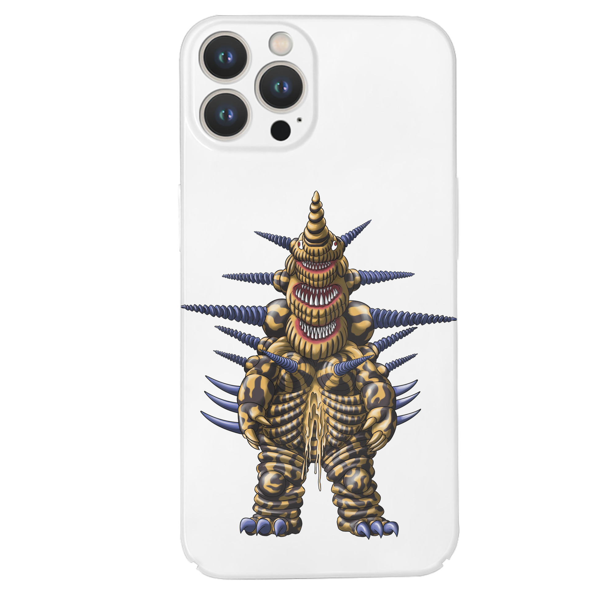 （画像用） ウルトラマン Ultraman 【iPhone 14シリーズ対応】ハードケース